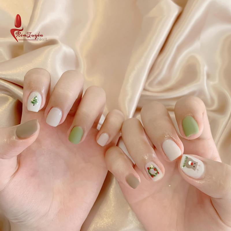 Nail Kim Tuyền