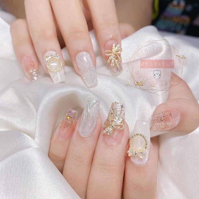 Nail Kim Tuyền