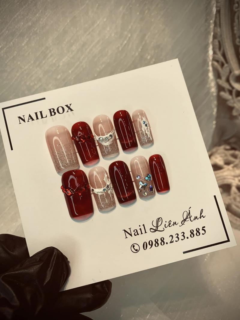 Nail Liên Ánh‎