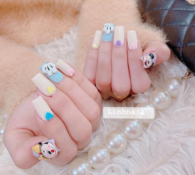 Nail Linh