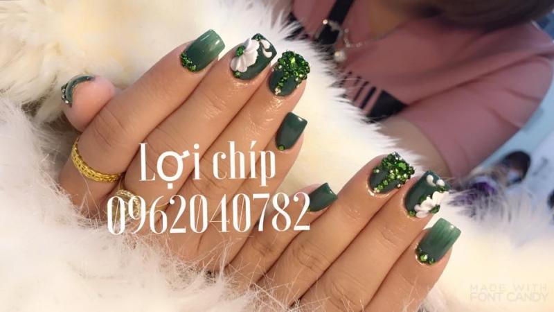 Nail Lợi Chíp