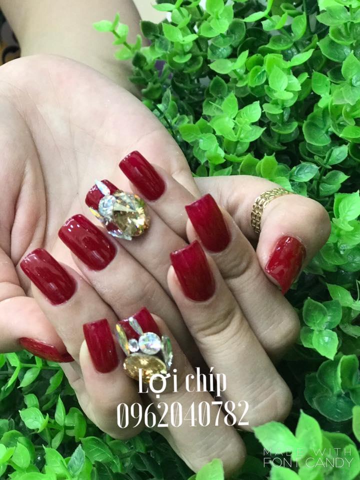 Nail Lợi Chíp