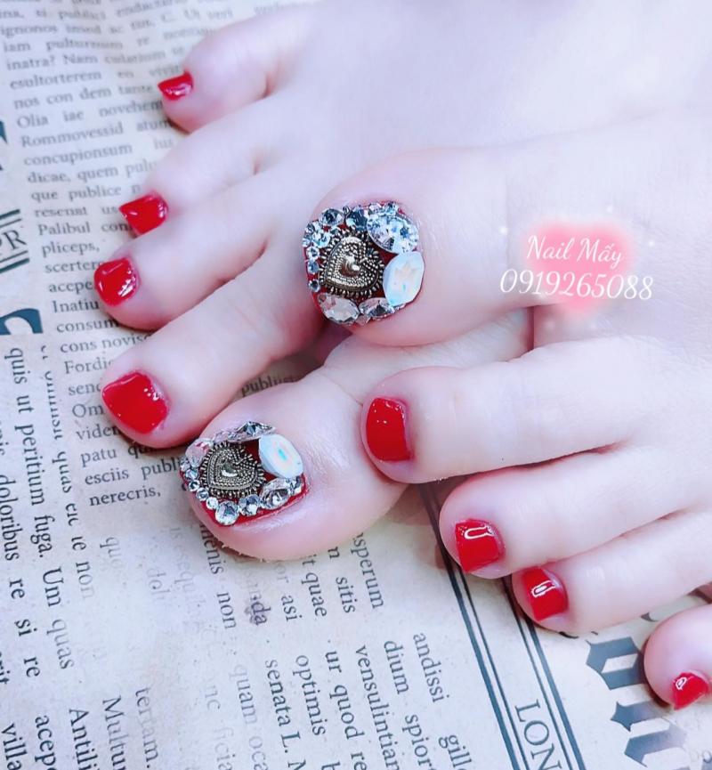 Nail Mấy là địa chỉ đáng tin cậy cho học viên khi tham gia học nghề tại đây