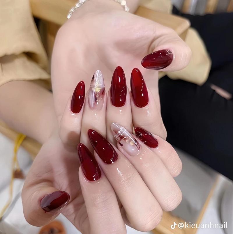 Nail Mi Ngọc Yến (Nail Mi Mẹ Gấu)