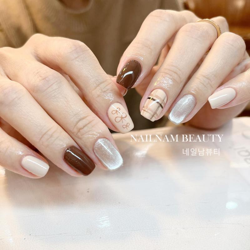 Nail Nấm beauty