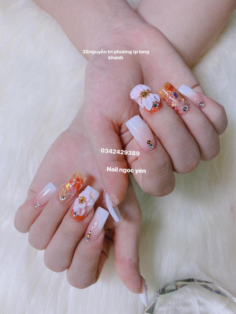 Tiệm làm nail đẹp và chất lượng nhất Long Khánh, Đồng Nai