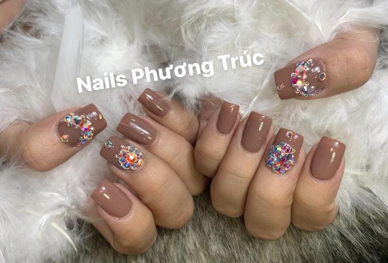 Tiệm làm nail đẹp và chất lượng nhất TP. Bến Tre