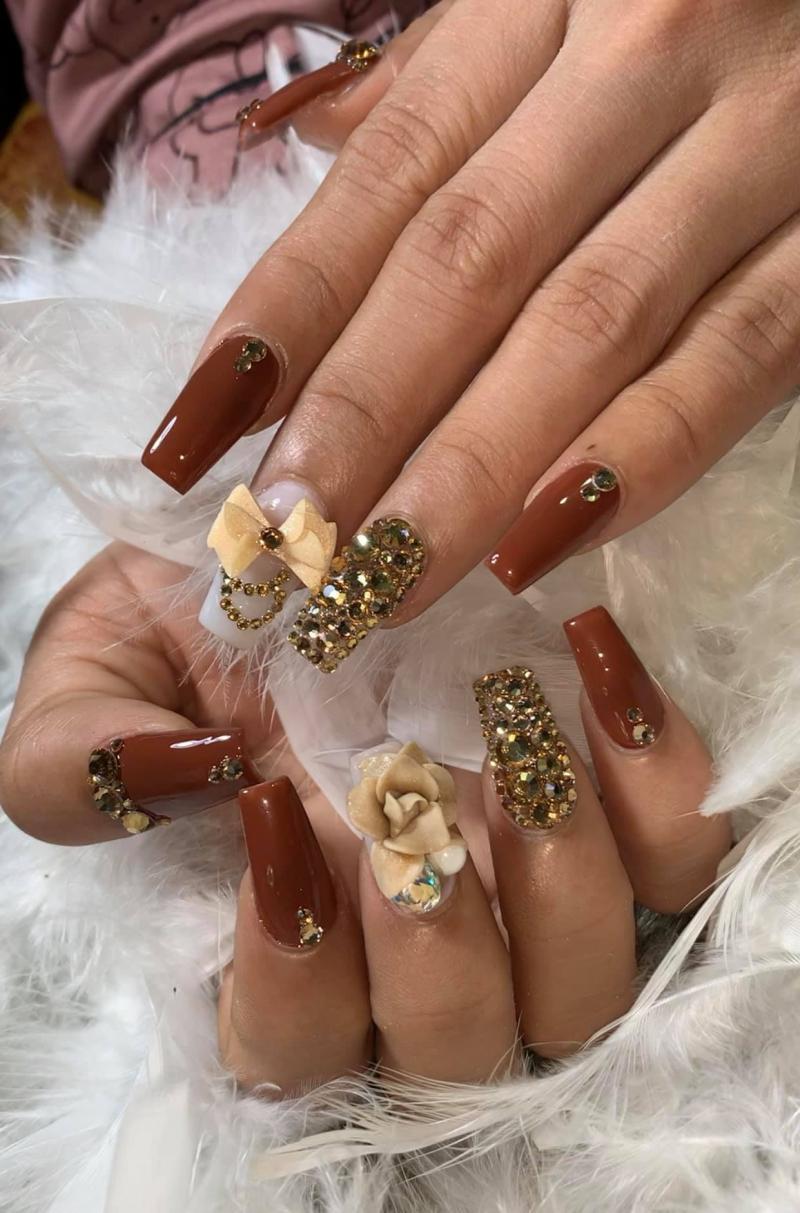 Tiệm làm nail đẹp và chất lượng nhất TP. Bến Tre