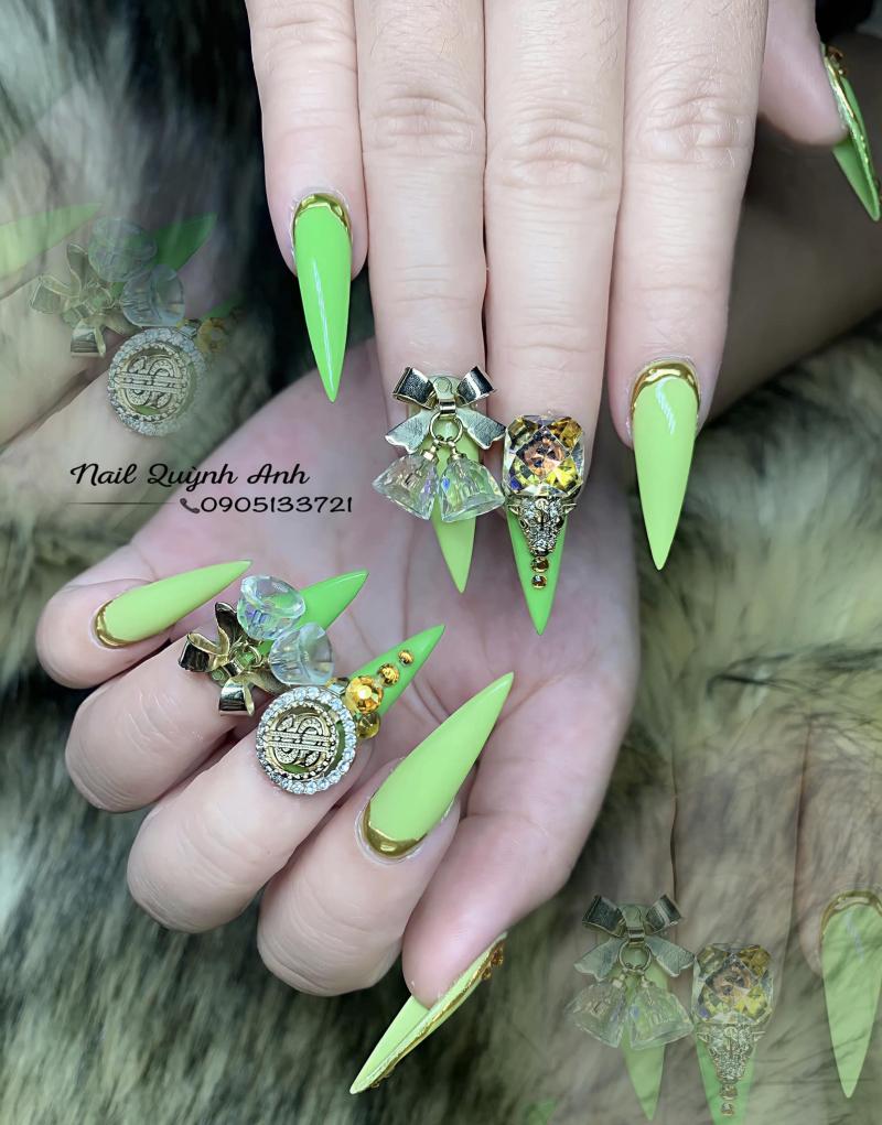 Nail Quỳnh Anh