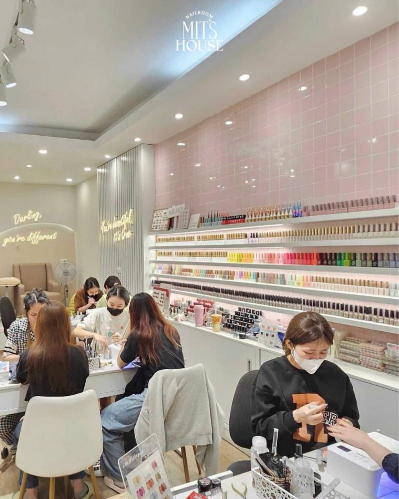 Nail Room - Mit's House
