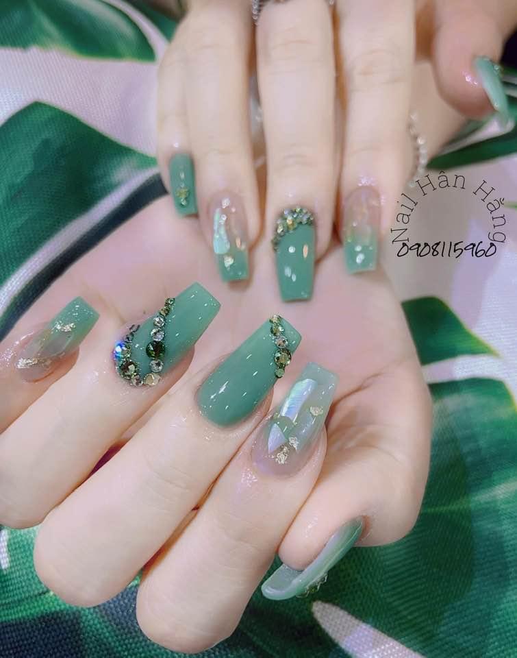 Nail Sắc Màu