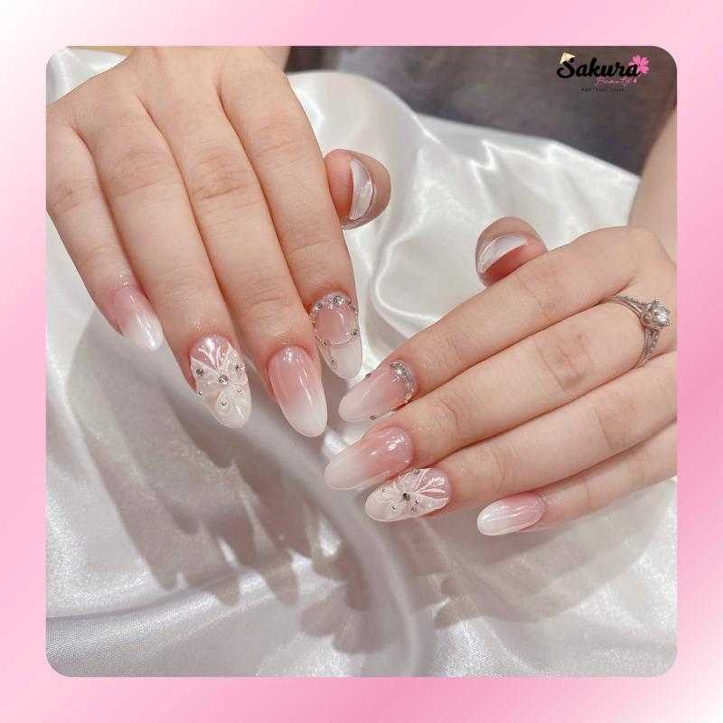 Nail Sakura Beauty