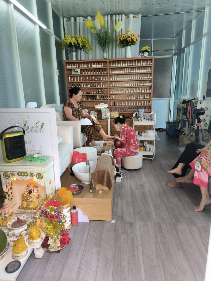 Nail Spa Phương TiNy