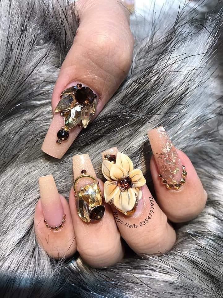 Tiệm làm nail đẹp và chất lượng nhất Vĩnh Long Tiệm làm nail đẹp và chất lượng nhất Vĩnh Long