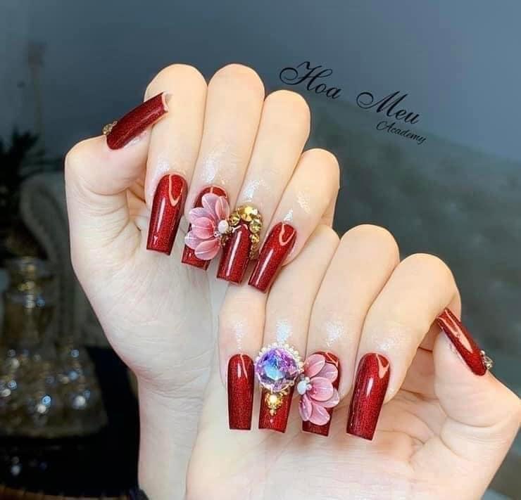 Nail Tạ Mẫn