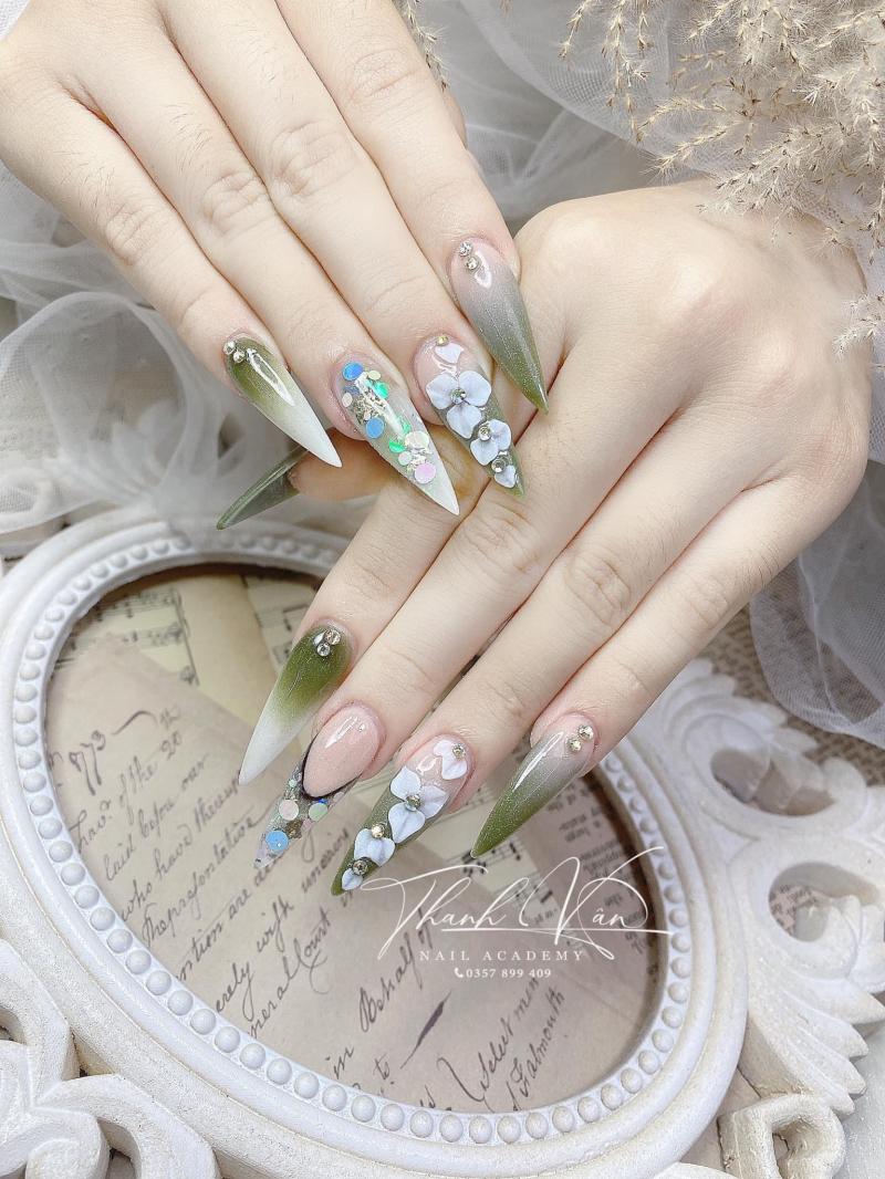 Nail Thanh Vân