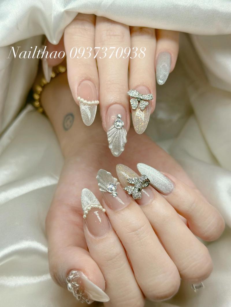 Bằng sự đam mê và tâm huyết với nghề, Nail Thảo sẽ truyền đạt hết tất cả những kĩ năng được học hỏi và sự đam mê của mình tới các bạn học viên