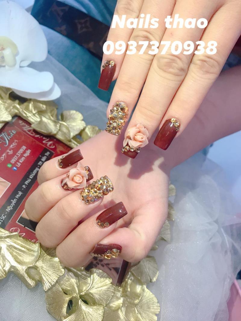 Tiệm làm nail đẹp và chất lượng nhất TP. Bến Tre