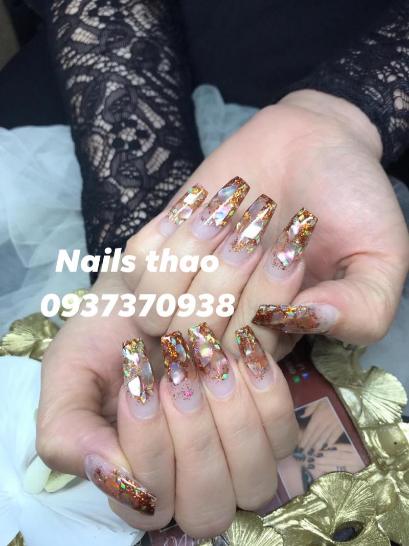 Tiệm làm nail đẹp và chất lượng nhất TP. Bến Tre