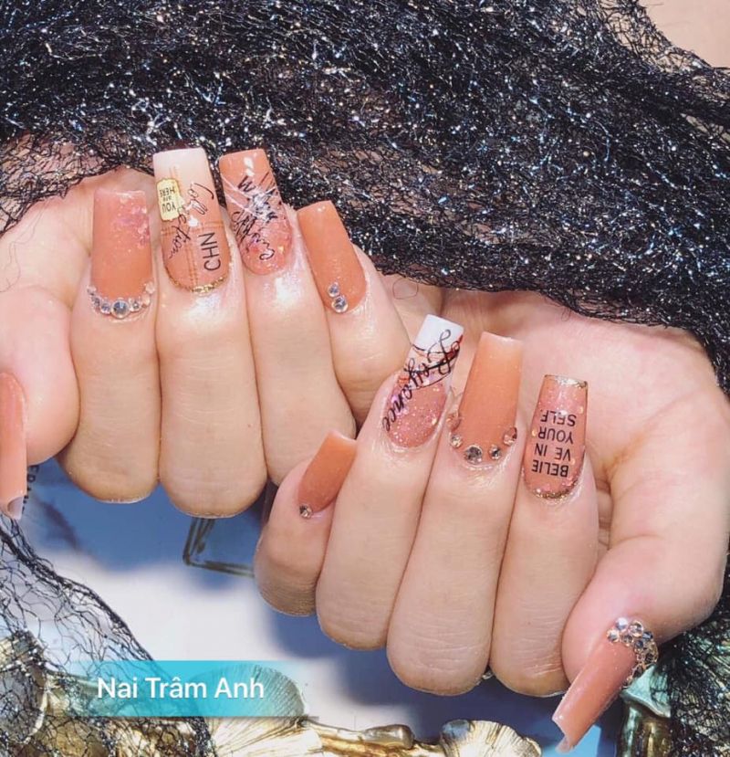 Tiệm làm nail đẹp và chất lượng nhất Thái Nguyên Tiệm làm nail đẹp và chất lượng nhất Thái Nguyên