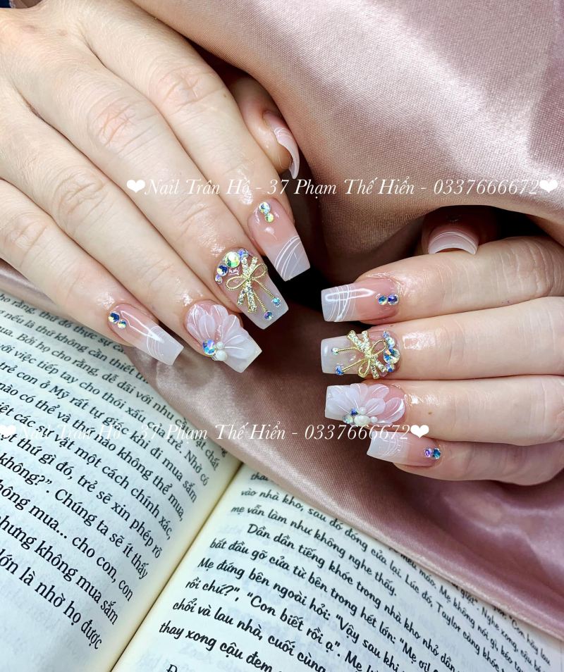 Tiệm làm nail đẹp và chất lượng nhất Long Khánh, Đồng Nai