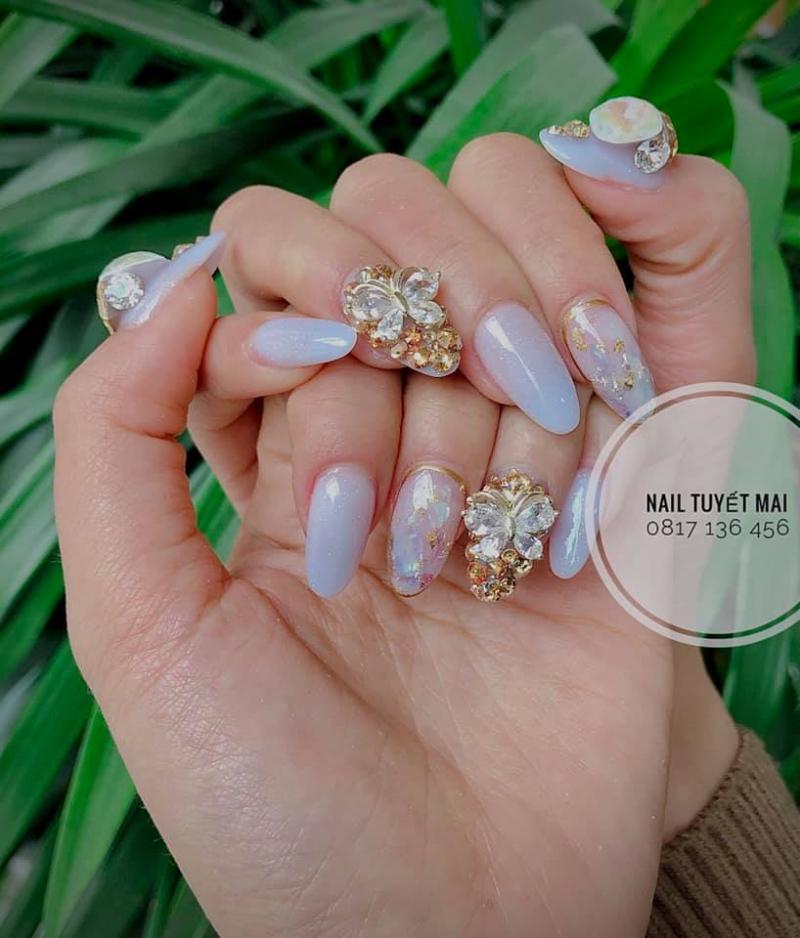 Nail Tuyết Mai