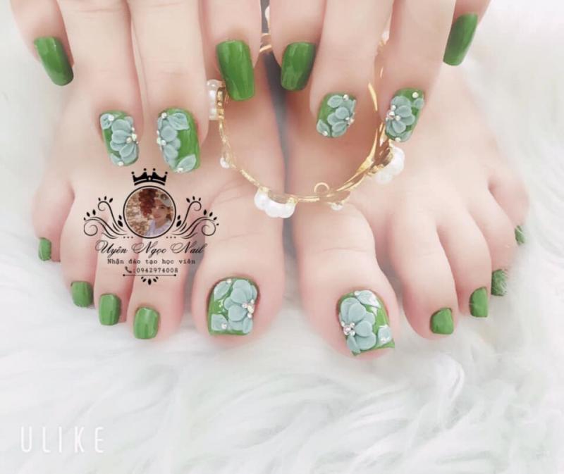 Nail Uyen Ngoc