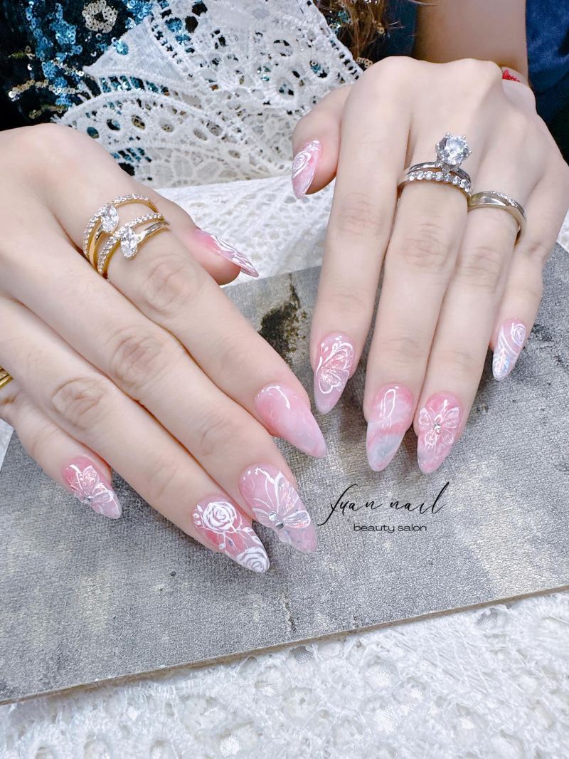 Nail Xuân