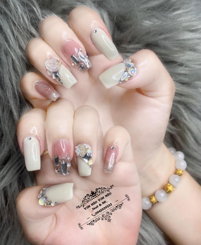 Nail Yến Mèo