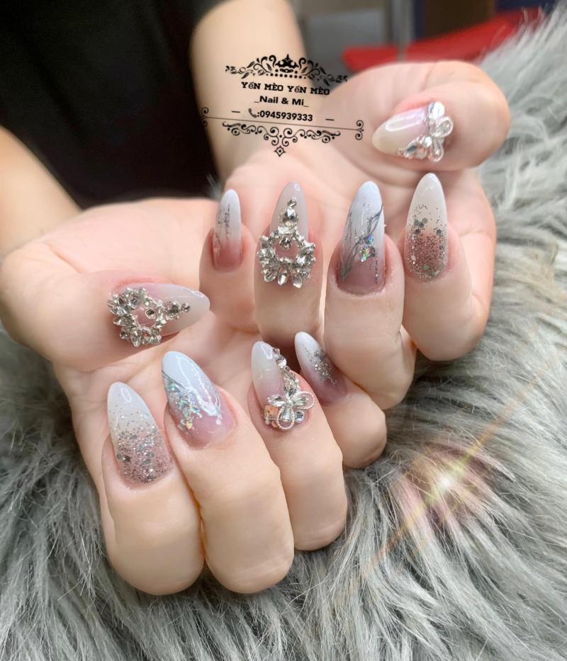 Nail Yến Mèo