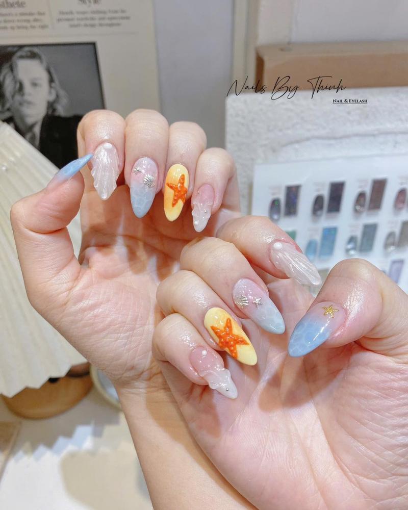 Nails by Thịnh