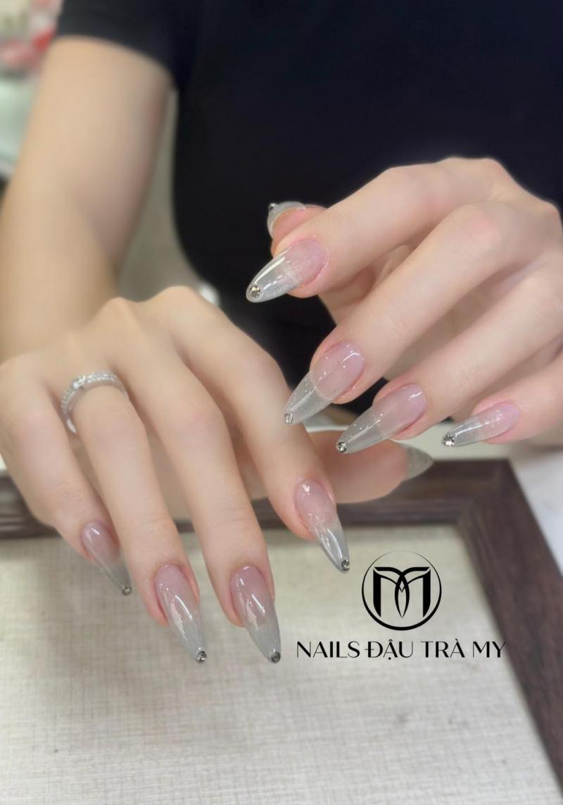 Nails Đậu Trà My