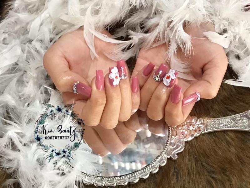 Tiệm làm nail đẹp và chất lượng nhất TP. Bến Tre