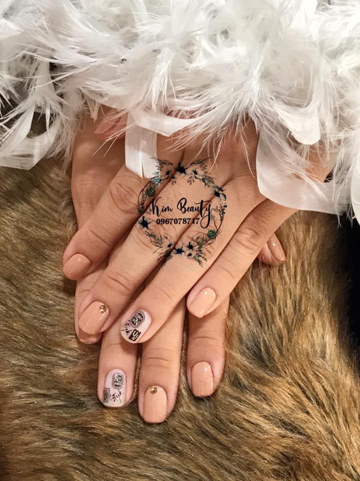 Tiệm làm nail đẹp và chất lượng nhất TP. Bến Tre