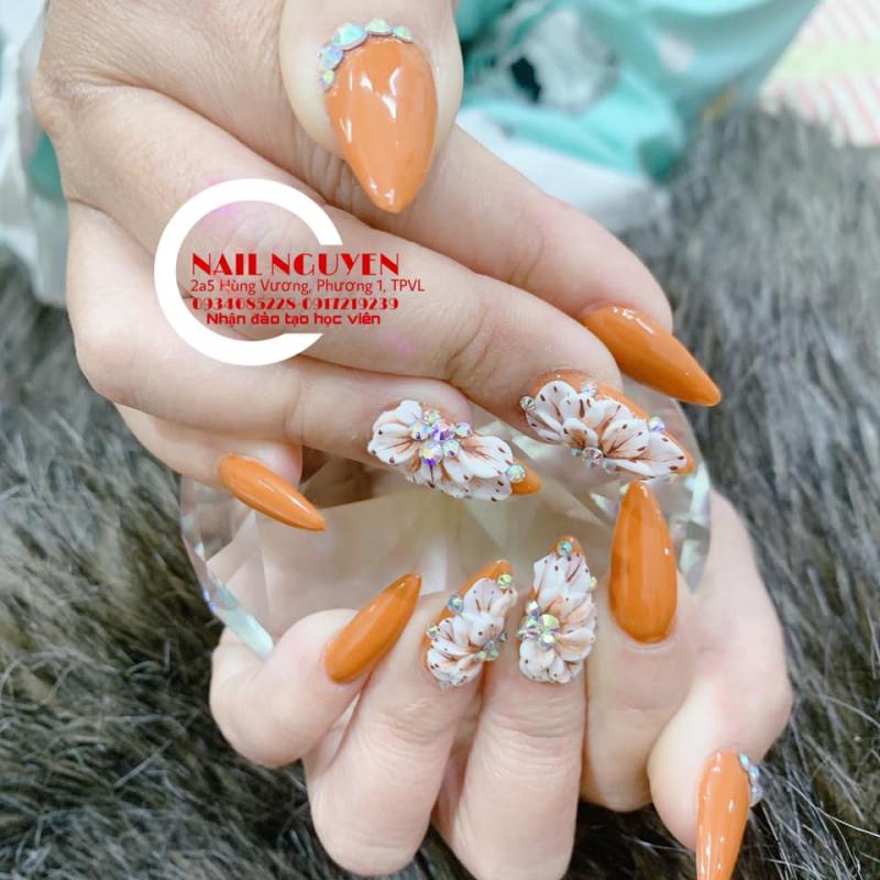 Tiệm làm nail đẹp và chất lượng nhất Vĩnh Long Tiệm làm nail đẹp và chất lượng nhất Vĩnh Long