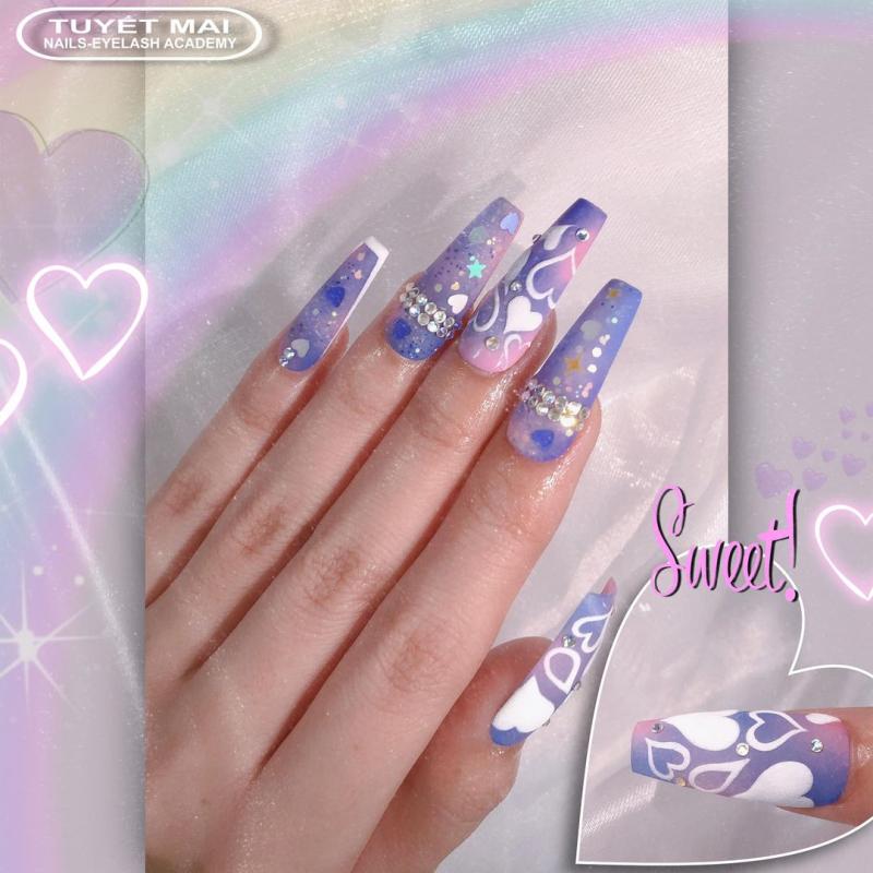 Nails Tuyết Mai