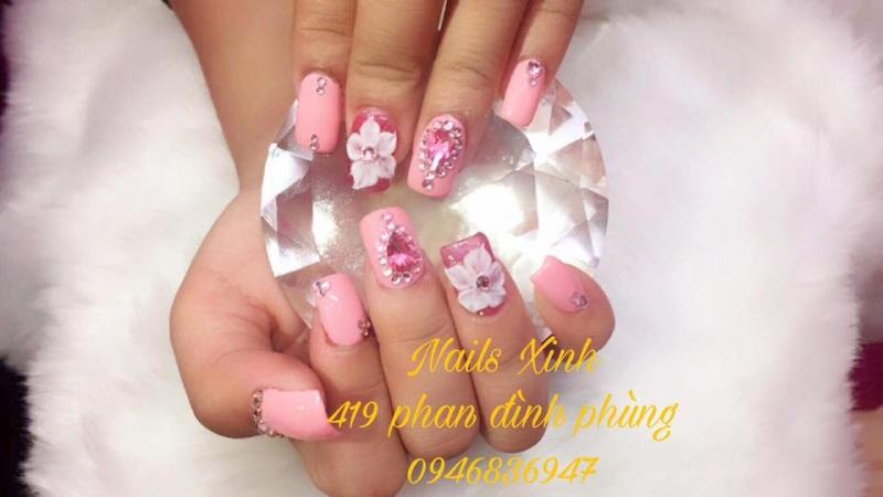 Nails Xinh