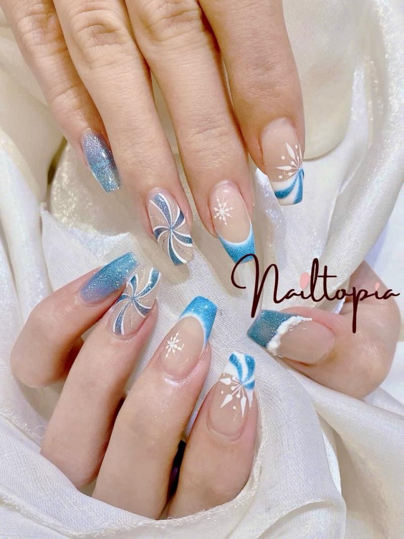 Nailtopia.magic – Thiên Đường Nail Art Đẳng Cấp Giữa Lòng Sài Gòn