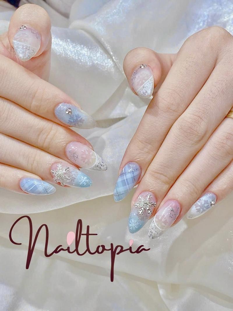 Nailtopia.magic – Thiên Đường Nail Art Đẳng Cấp Giữa Lòng Sài Gòn