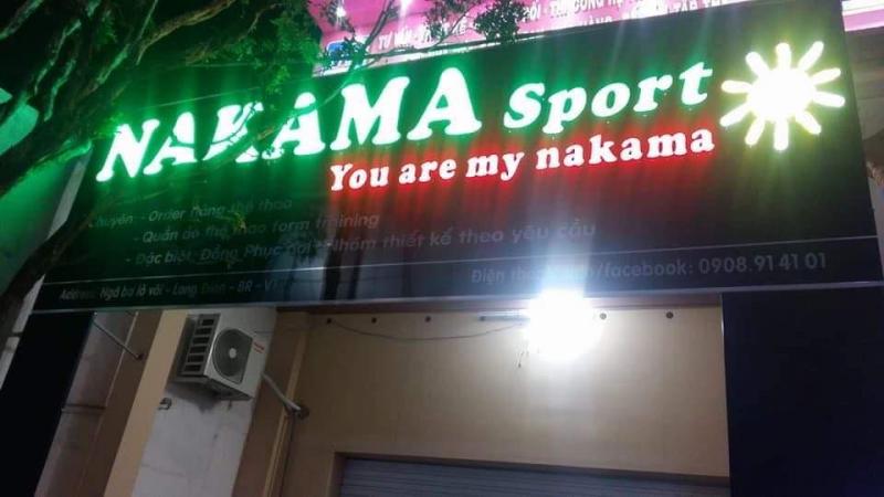 Nakama Sport (Yonex)