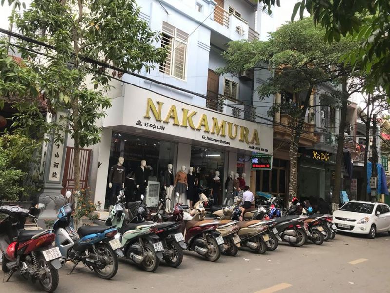 Nakamura Boutique