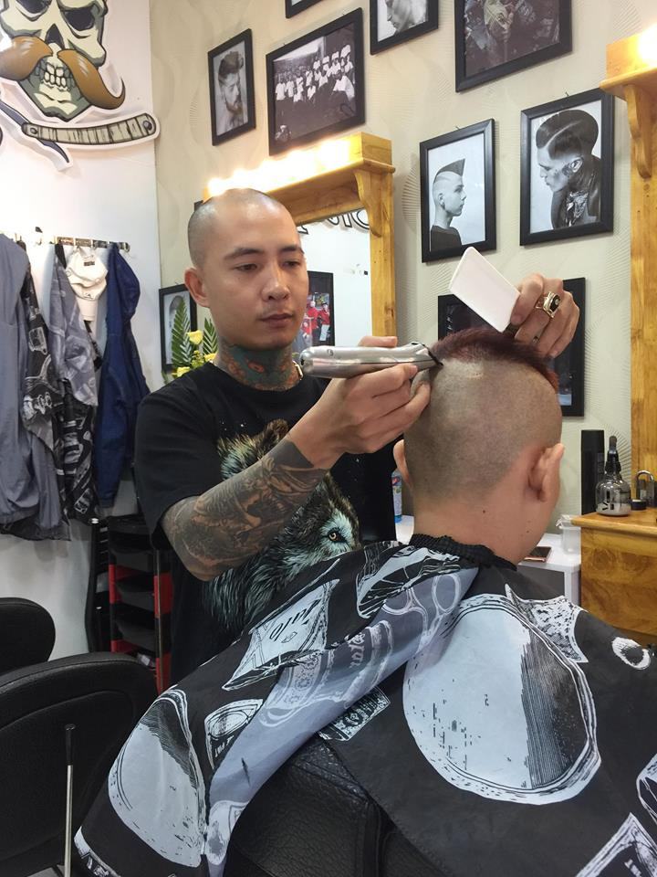 Nam Barber Shop - Buôn Ma Thuột