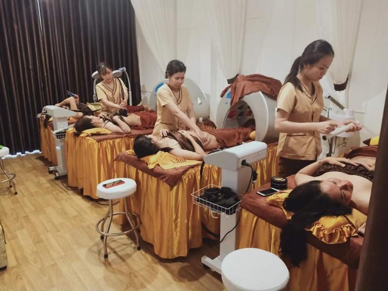 địa chỉ massage thư giãn tốt nhất TP. Phan Thiết, Bình Thuận