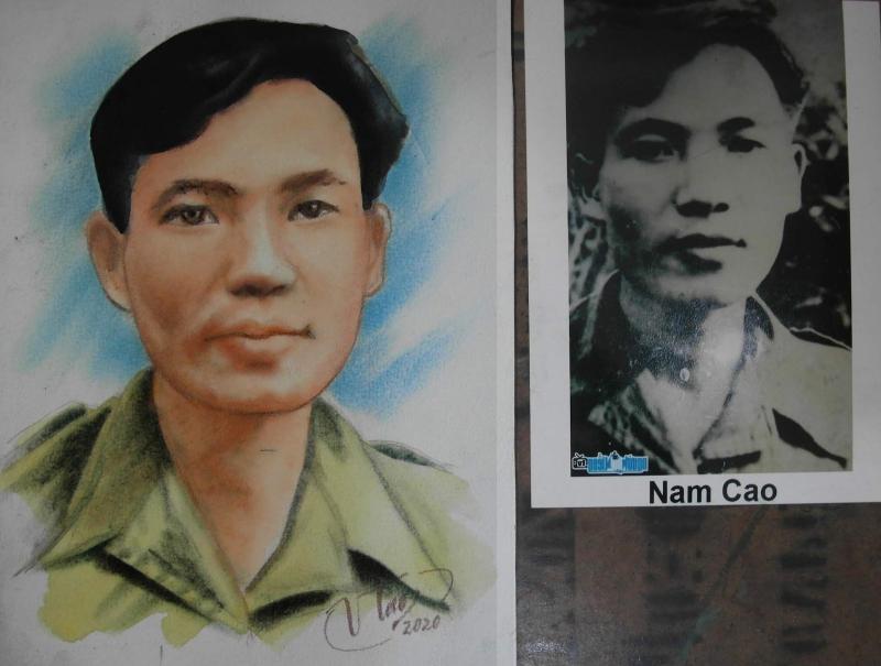 Nhà văn Nam Cao