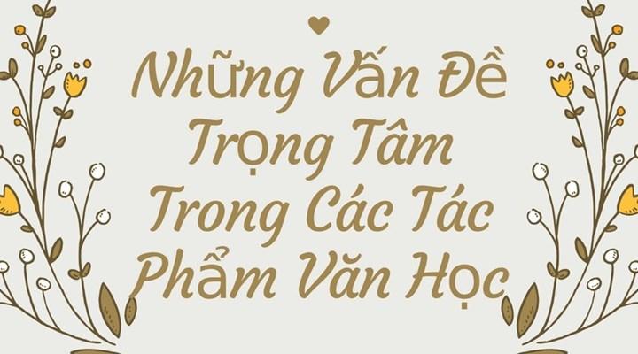 Nắm chắc kiến thức trọng tâm