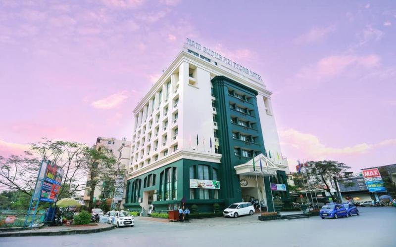 Nam Cuong Hai Phong Hotel