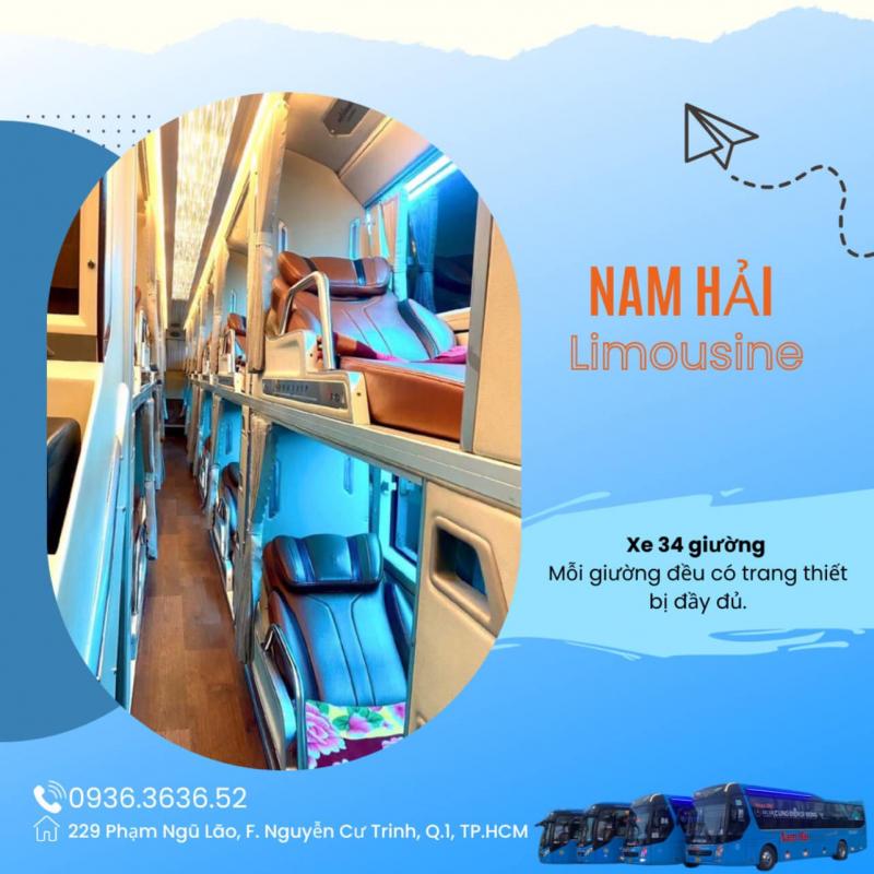 Nam Hải Travel