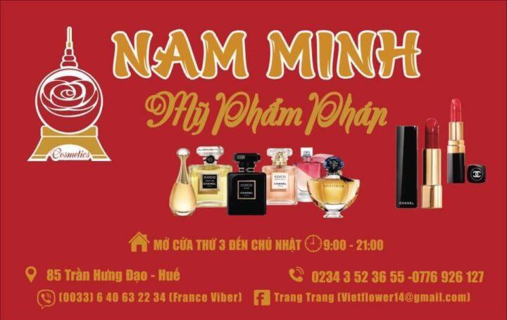 Nam Minh Shop