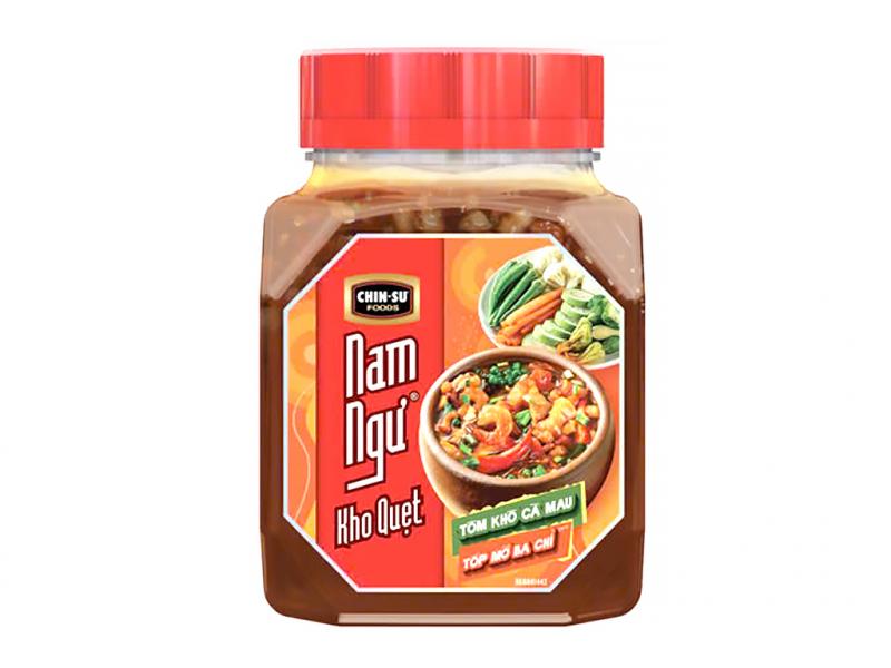 Nam Ngư Kho Quẹt