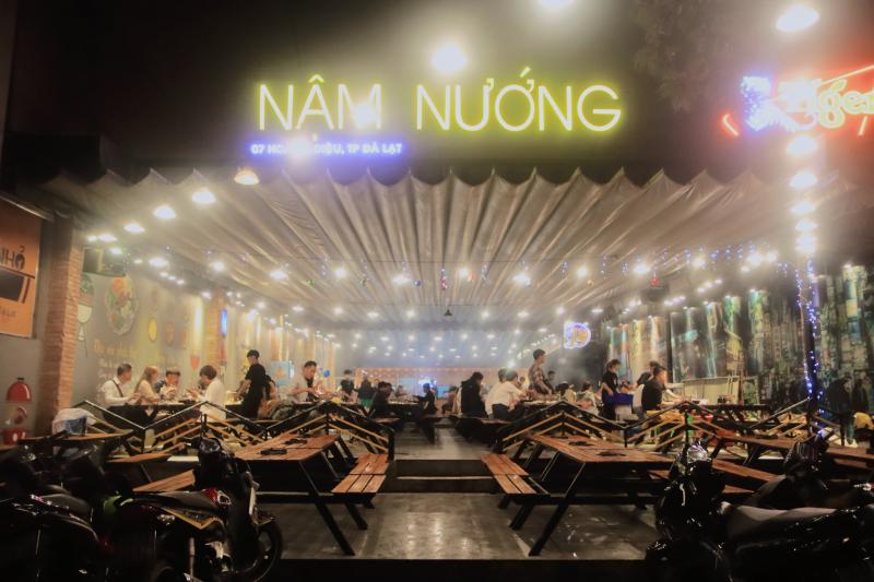 Nậm Nướng Đà Lạt